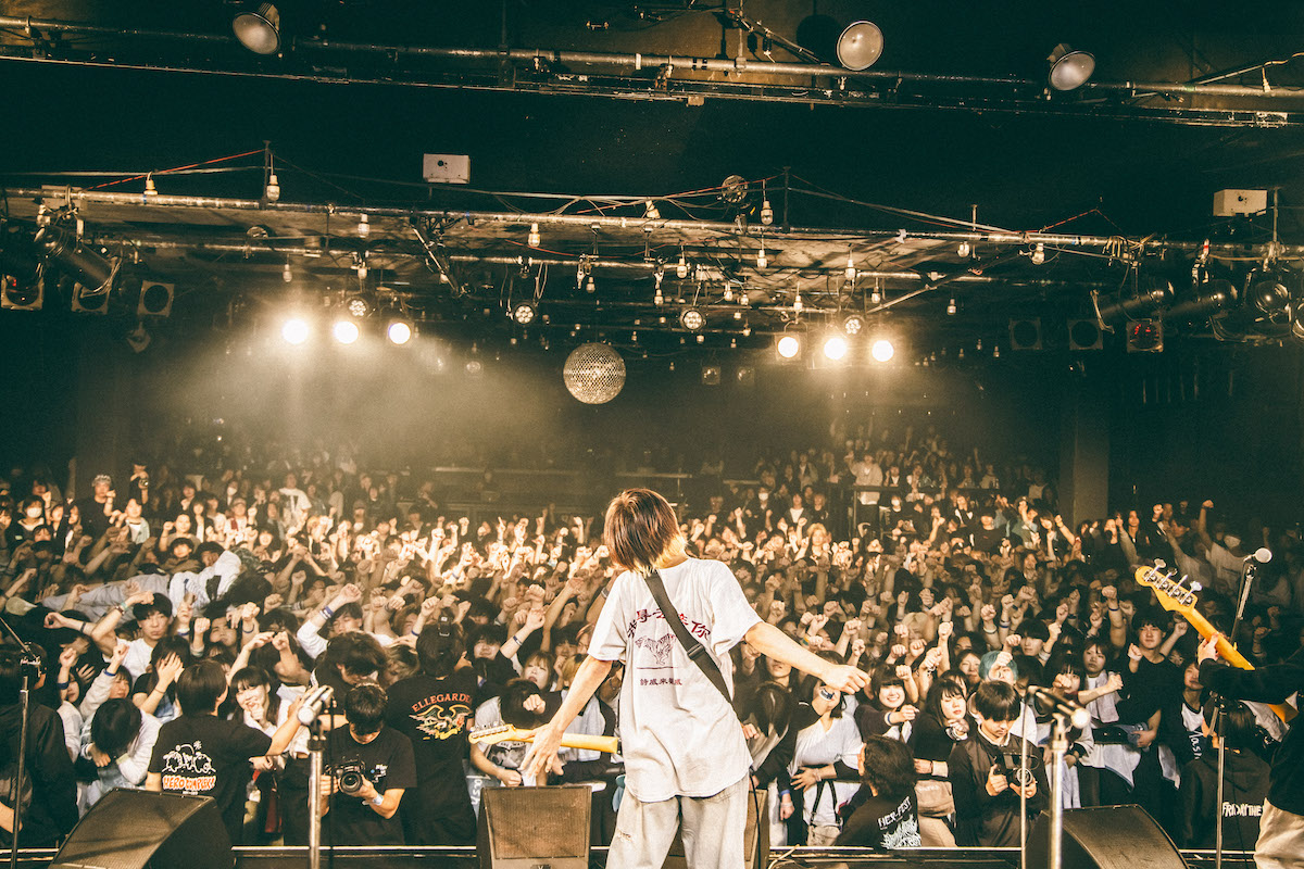 Blue Mash(撮影=タカギユウスケ)