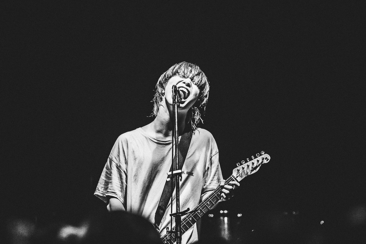 Blue Mash（撮影＝タカギユウスケ）