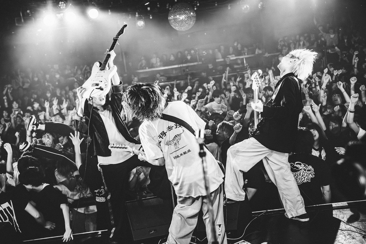 Blue Mash(撮影=タカギユウスケ)