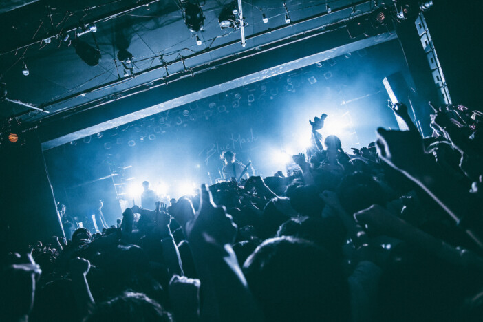 ロックバンド Blue Mashが夢を掴んだ熱狂の夜――革命の瞬間、魂の叫びが導いたメジャーデビュー