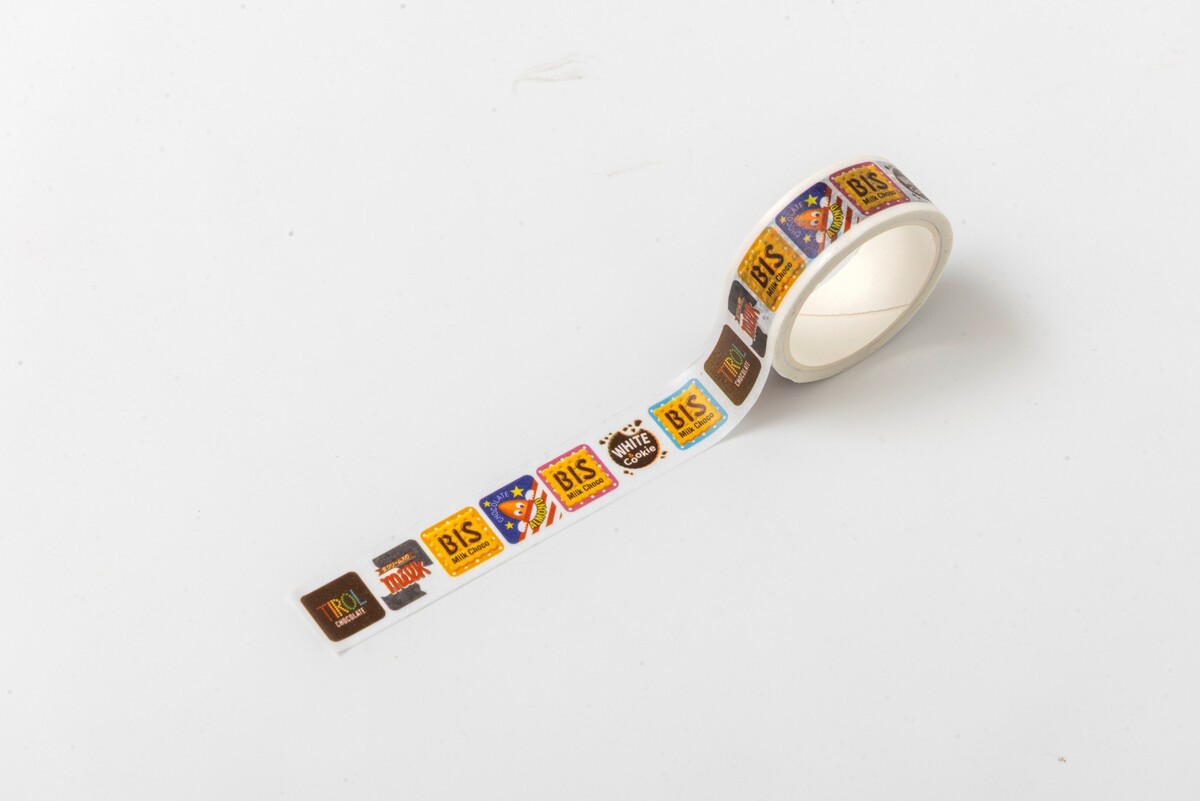 「チロルチョコ」が文房具にの画像