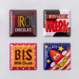 「チロルチョコ」が文房具にの画像