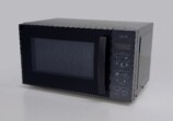 電子レンジ　黒