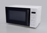 電子レンジ　白