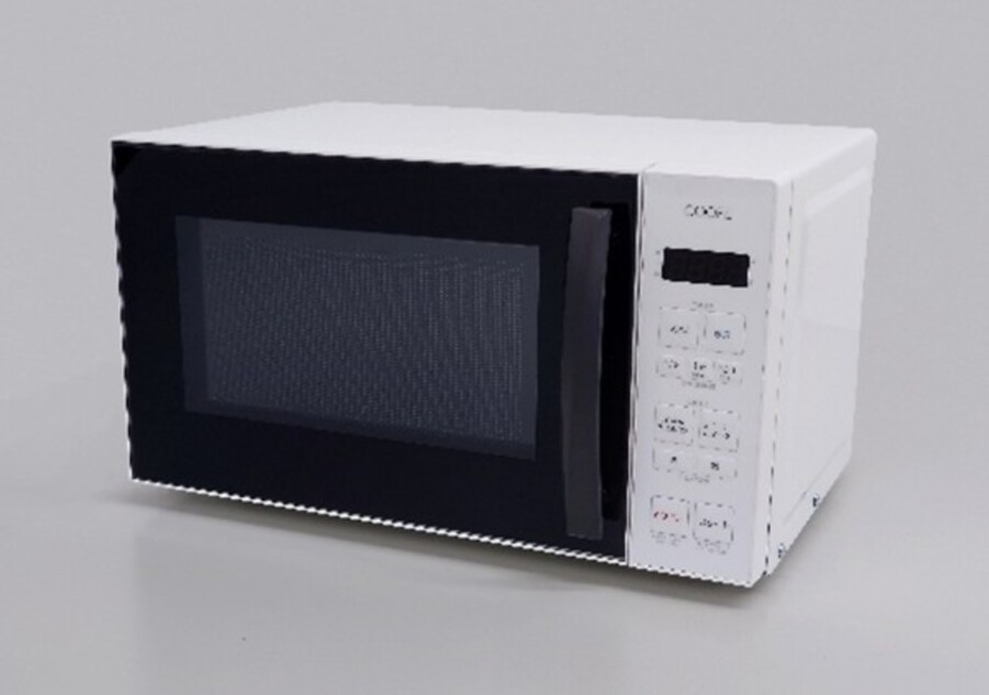 ヤマダより電子レンジが発売