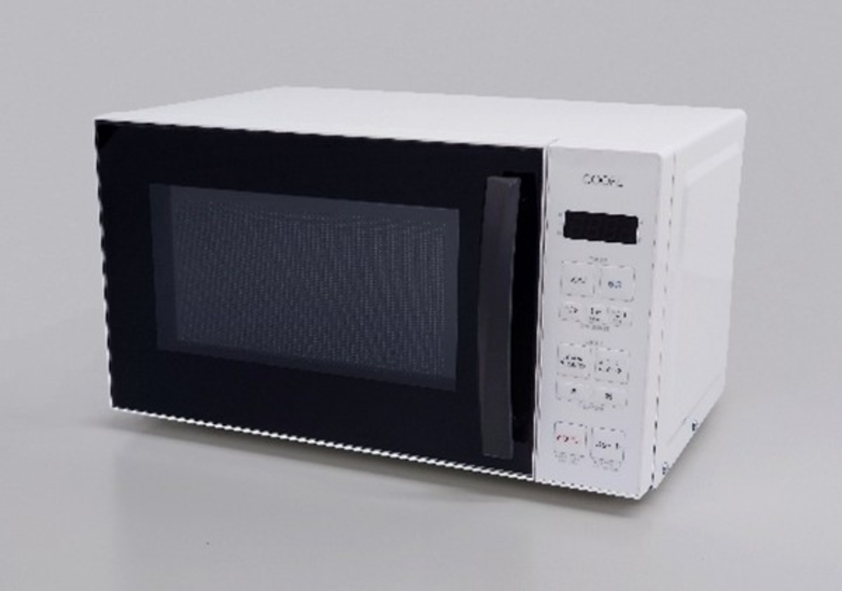 ヤマダより電子レンジが発売