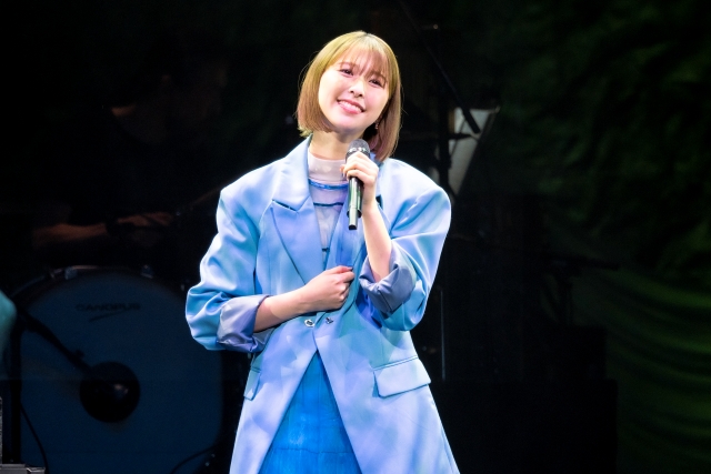 玉井詩織（前回公演より／撮影：田中聖太郎写真事務所）