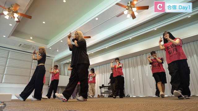 『HAJIMARE Project 〜自分を推して、はじまれ未来。〜』#3より