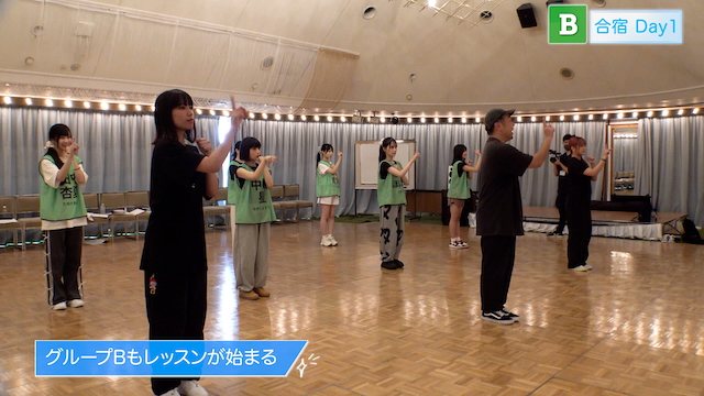 『HAJIMARE Project 〜自分を推して、はじまれ未来。〜』#3より