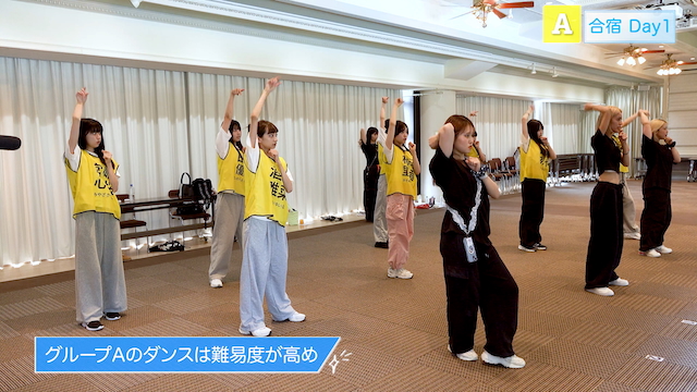 『HAJIMARE Project 〜自分を推して、はじまれ未来。〜』#3より