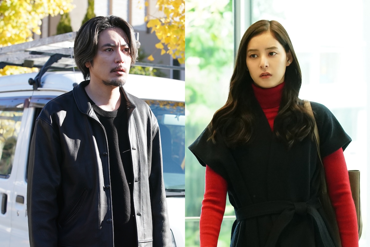 間宮祥太朗＆新木優子『イイワル』にコメント