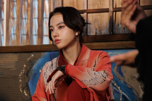 『イクサガミ』S2で岡田准一×横浜流星対決？の画像