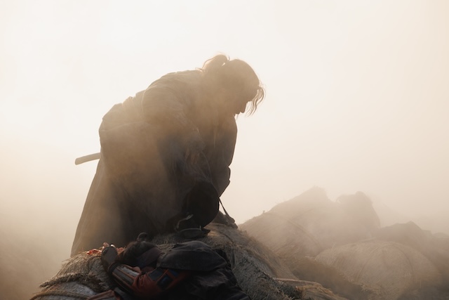 『イクサガミ』S2で岡田准一×横浜流星対決？の画像