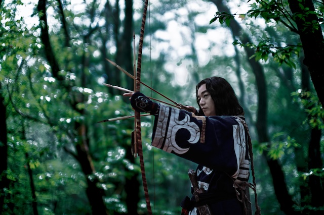 『イクサガミ』S2で岡田准一×横浜流星対決？の画像