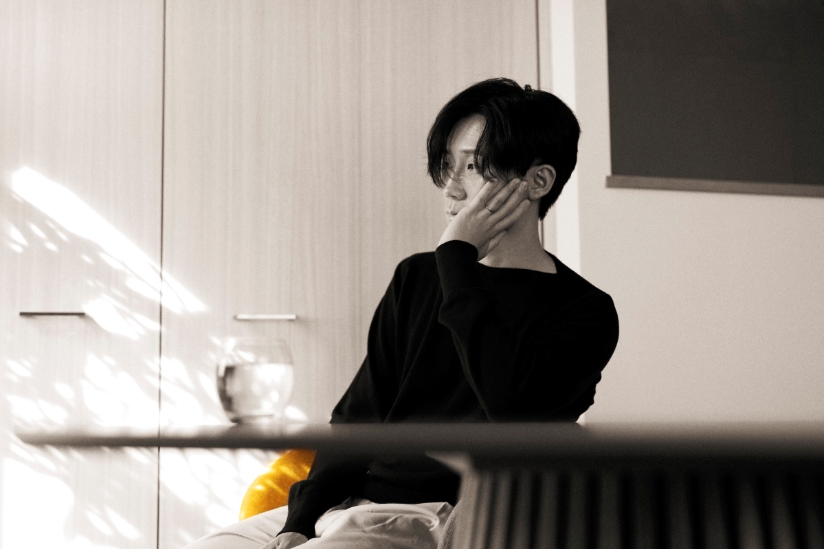 岩見 陸、新曲「Drip」MV公開