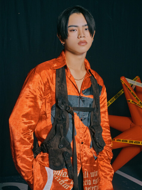 KID PHENOMENONメンバー紹介第2回：遠藤翼空 心に響く歌声と、周囲を
