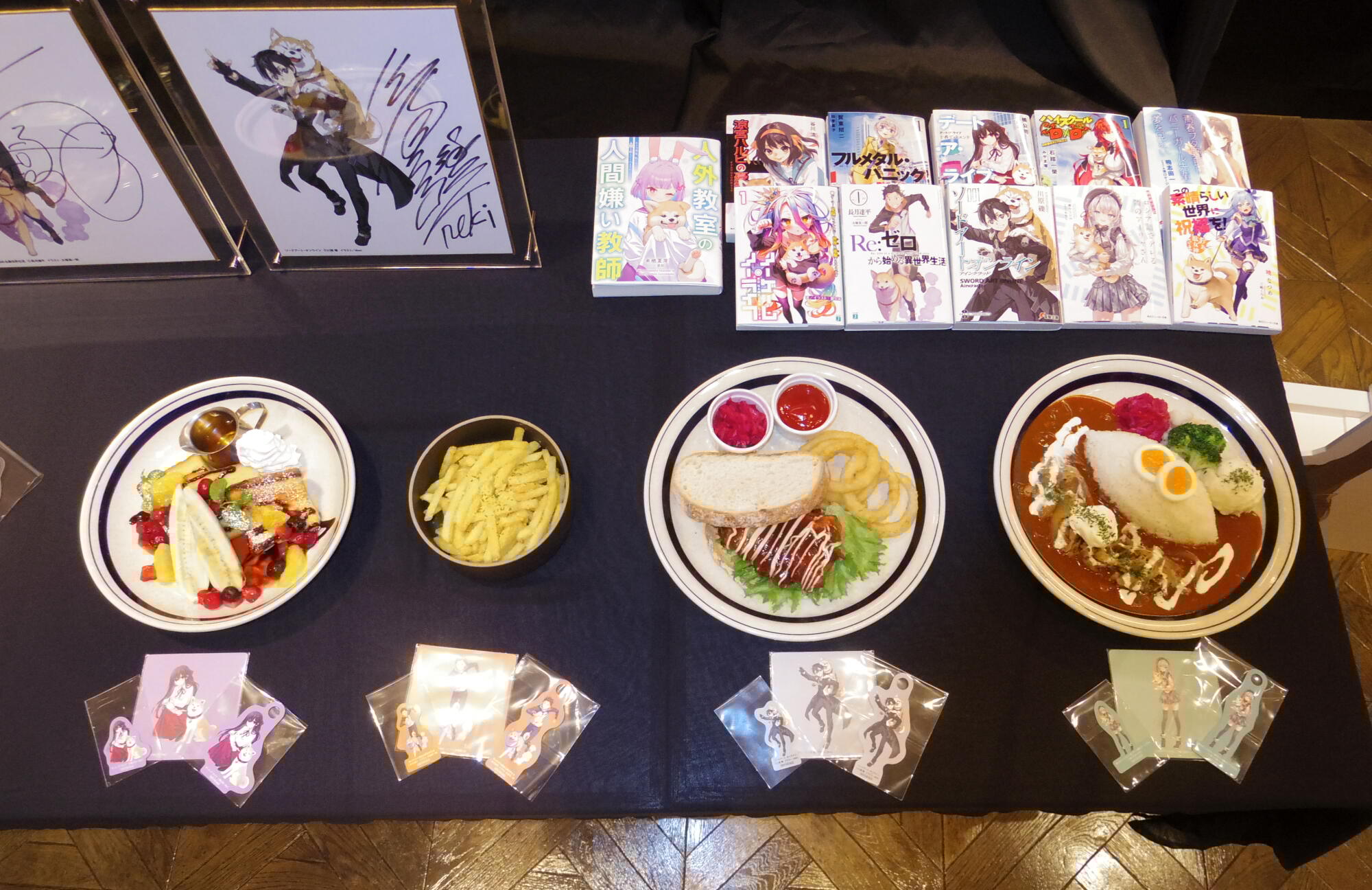 最強（凶）ヒロイン大集結「ラノベ展」レポの画像