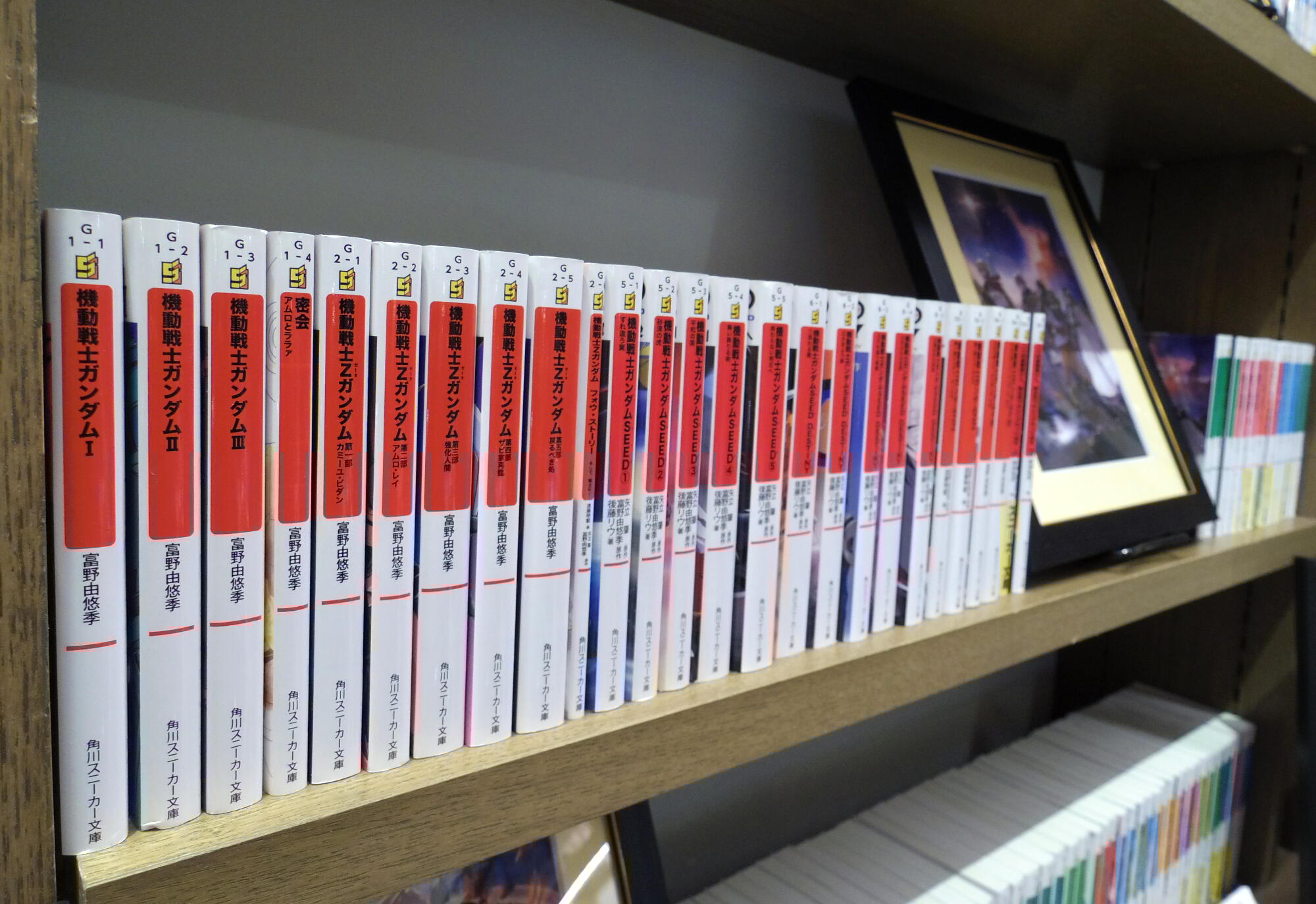 最強（凶）ヒロイン大集結「ラノベ展」レポの画像