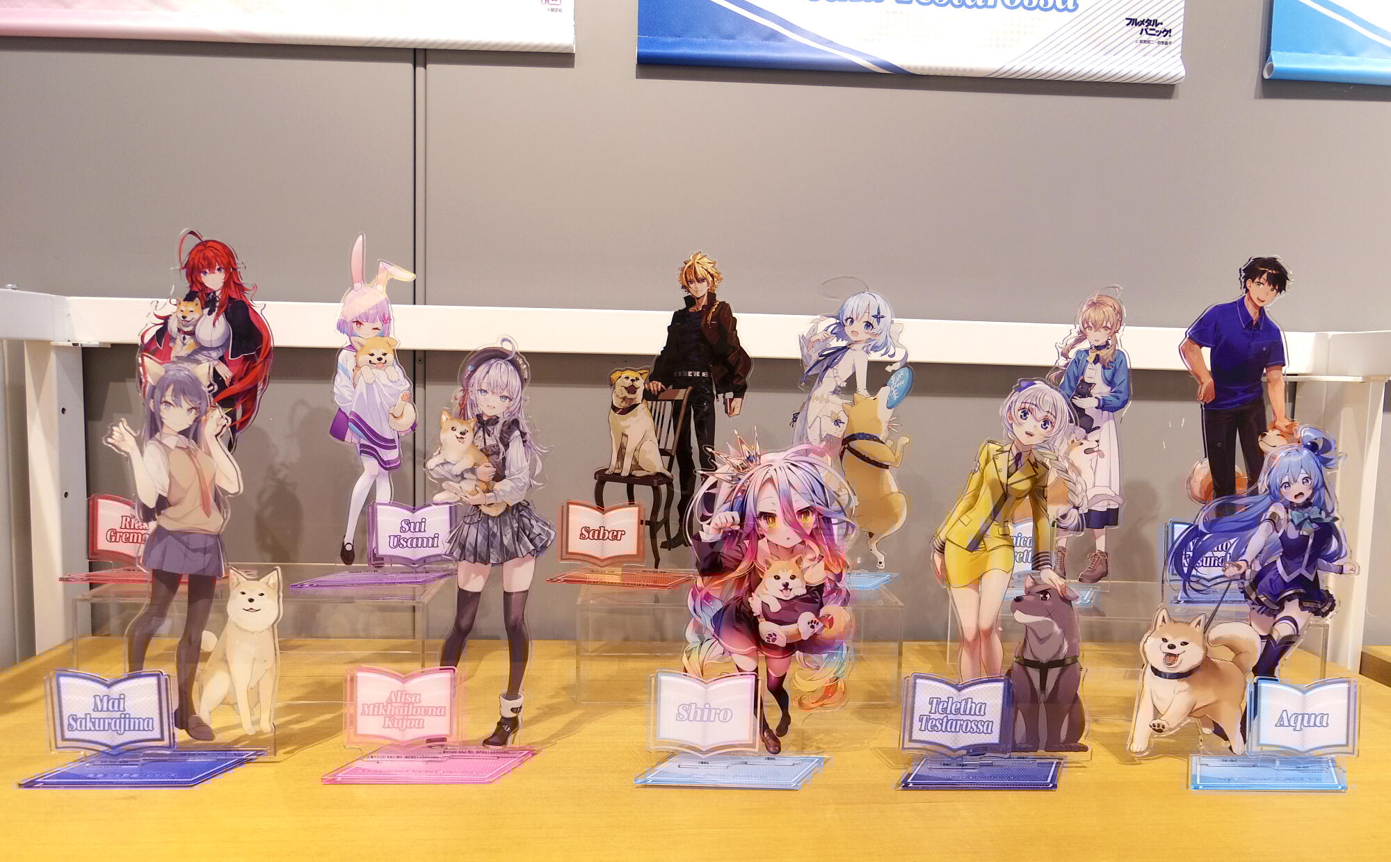 最強（凶）ヒロイン大集結「ラノベ展」レポの画像