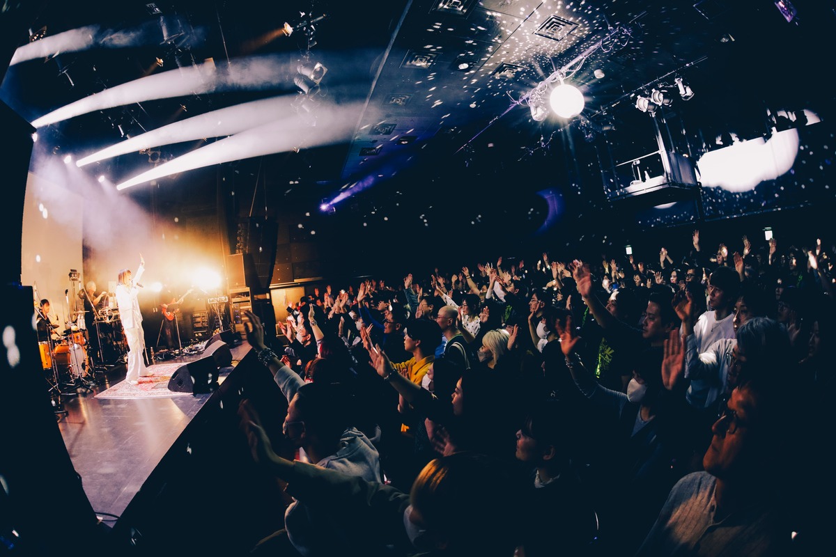 majiko（撮影＝タマイシンゴ）