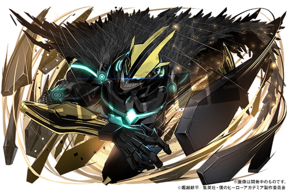 「アーマードオールマイト」