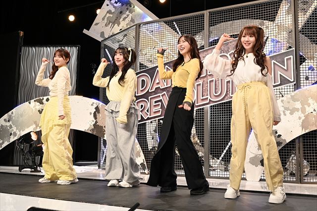 『それSnow Manにやらせて下さいSP』より “ダンスノ完コピレボリューション”場面写真