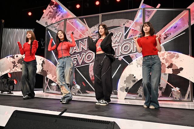 『それSnow Manにやらせて下さいSP』より “ダンスノ完コピレボリューション”場面写真