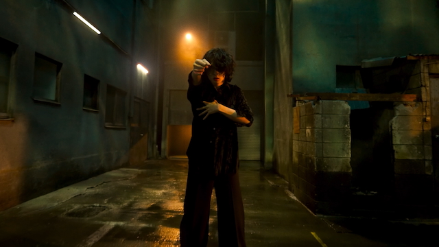 [SG LAB] #2 you should see me in a crown / RUI　より