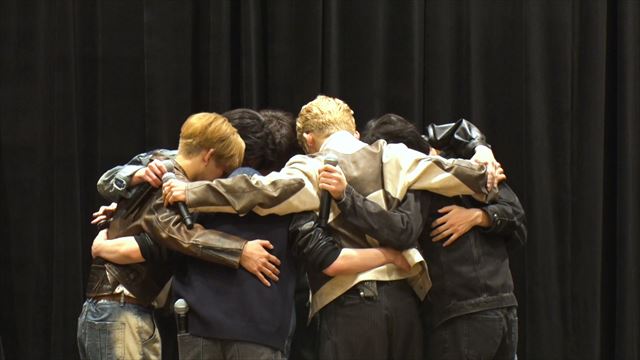 『TAGRIGHT 挫折を重ねた男達の最後の挑戦』より