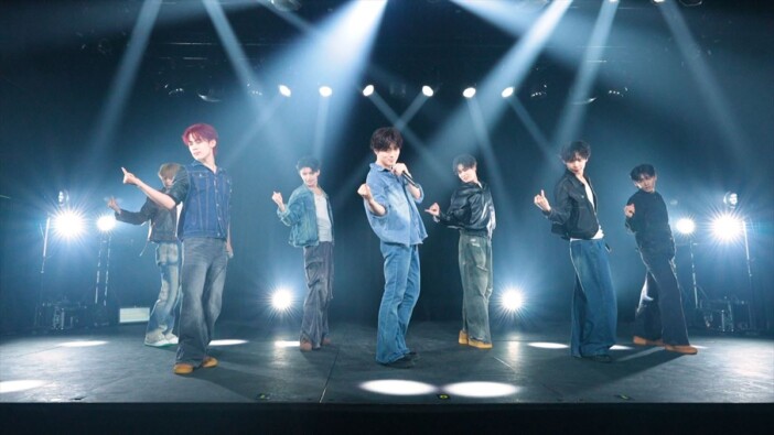 西山智樹&前田大輔のドキュメンタリー『TAGRIGHT』、プレデビュー曲パフォーマンス完成までの日々に密着