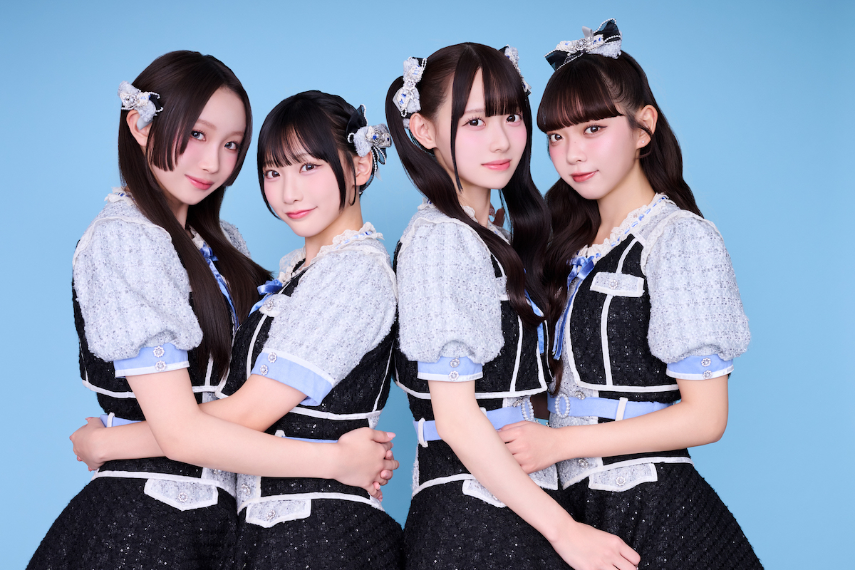 高嶺のなでしこ 1stアルバムインタビュー