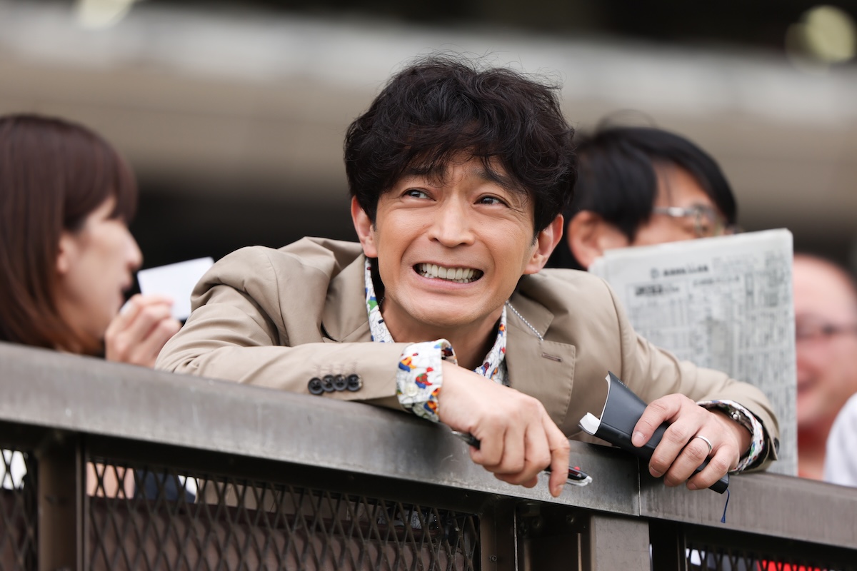 津田健次郎が2025年の映像界を席巻 