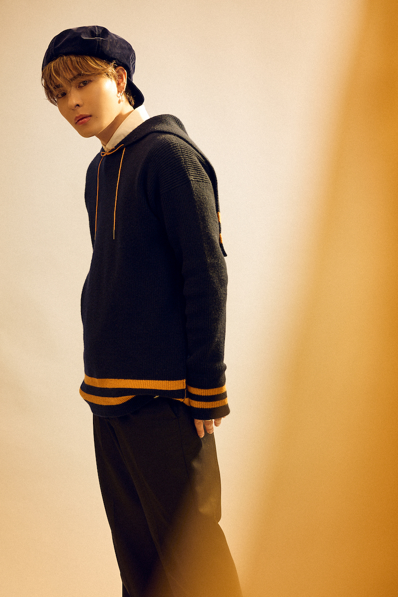 WOLF HOWL HARMONY　RYOJI