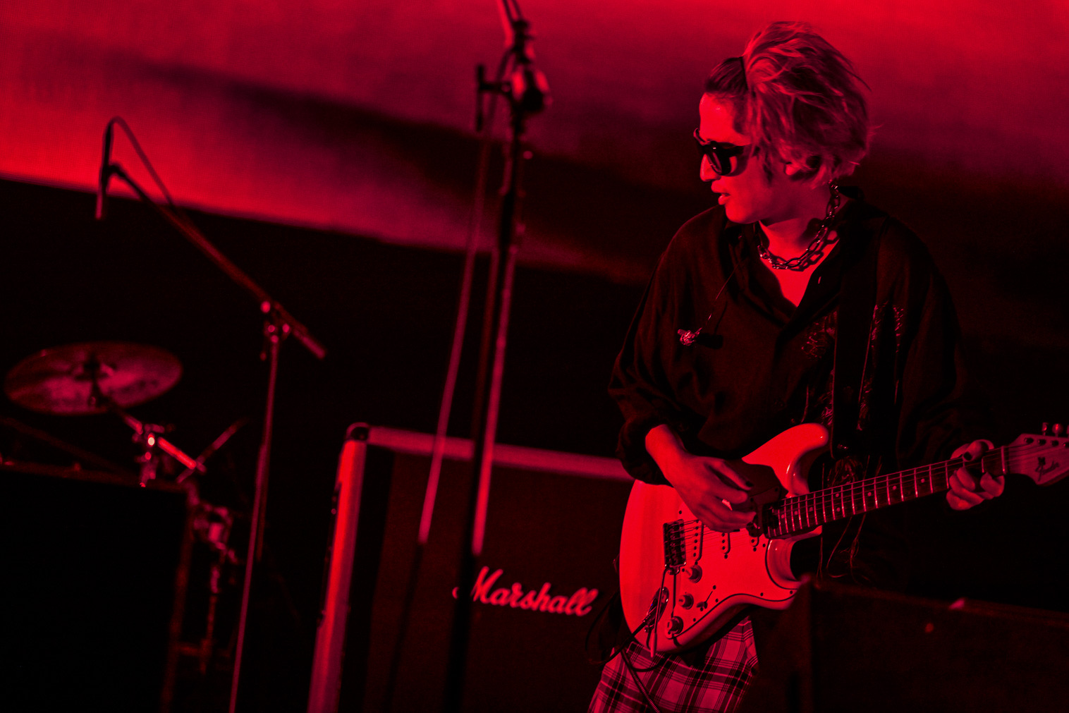 [Alexandros]（撮影＝河本悠貴）