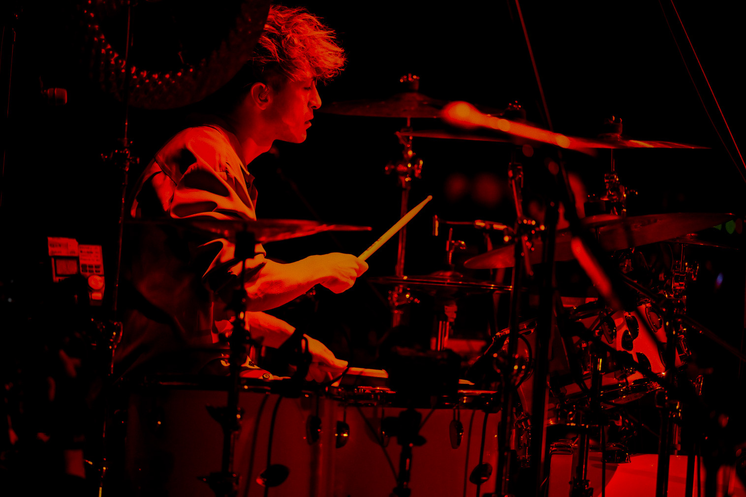 [Alexandros]（撮影＝河本悠貴）