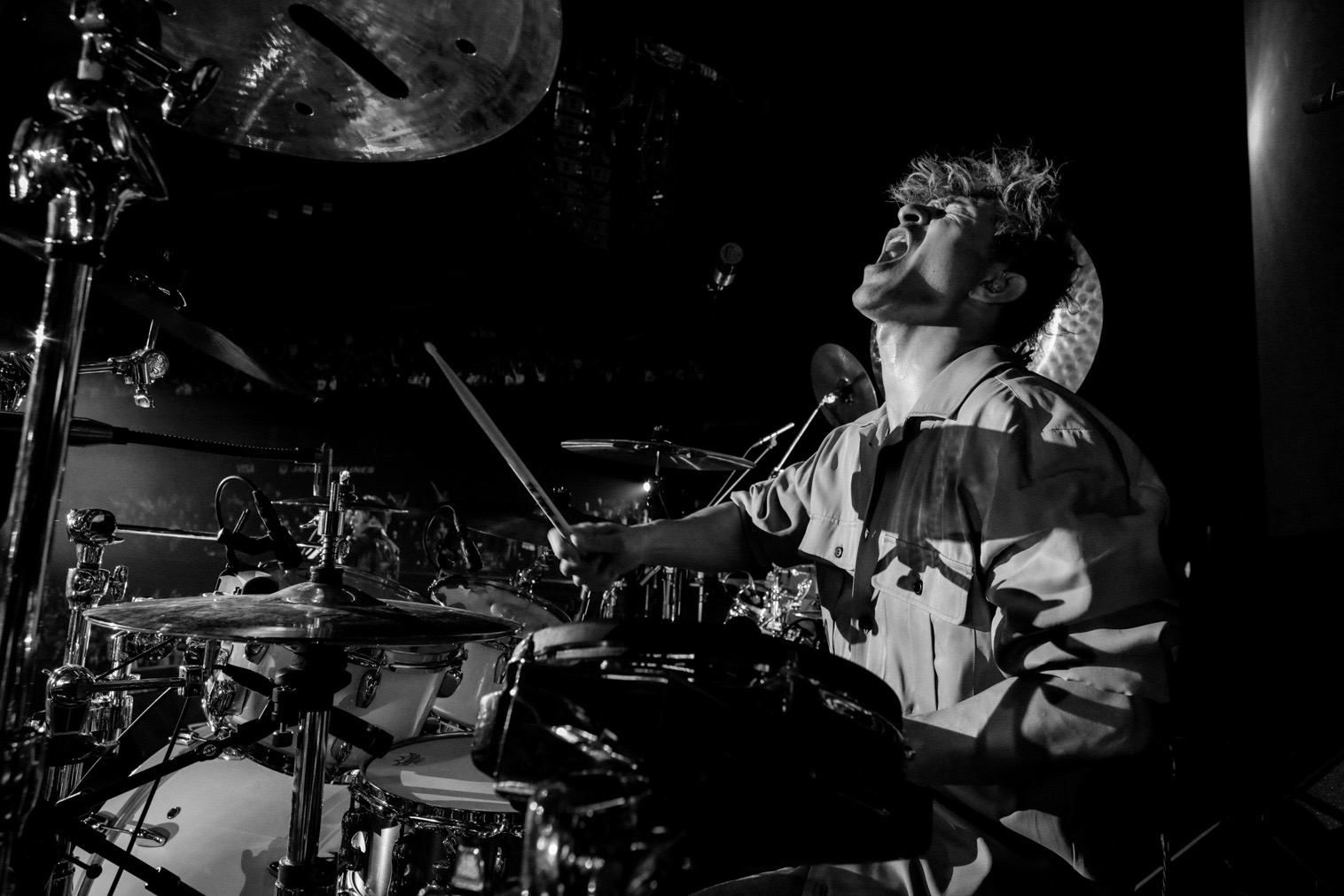 [Alexandros]（撮影＝河本悠貴）