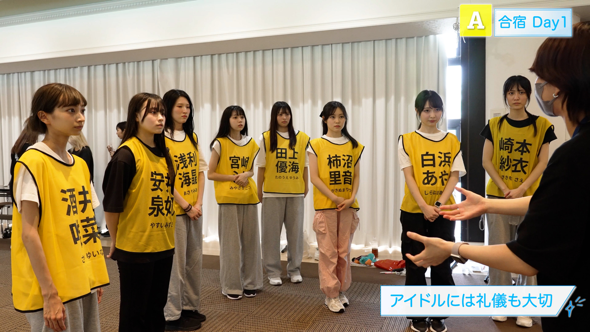 『HAJIMARE Project』#3