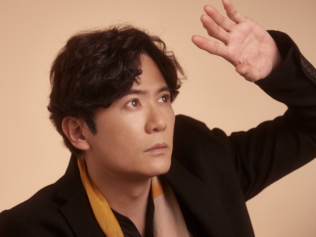 稲垣吾郎が明かすミステリアスでいたい理由