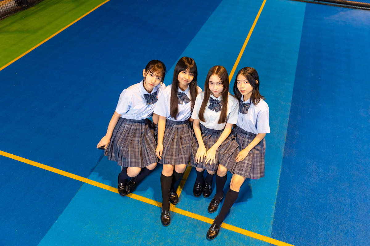 JUICYJUICY、2ndシングル配信リリース