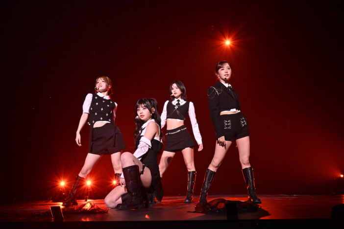 ME:I、全国ツアーの終着点で示した成長