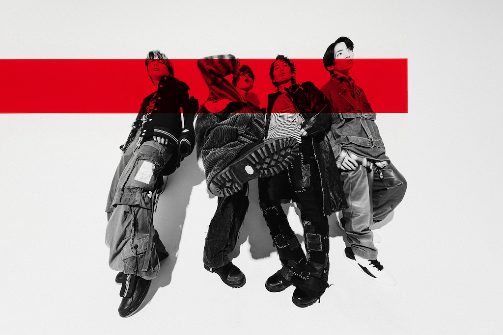 オーラル、新曲「ERASE」配信リリース