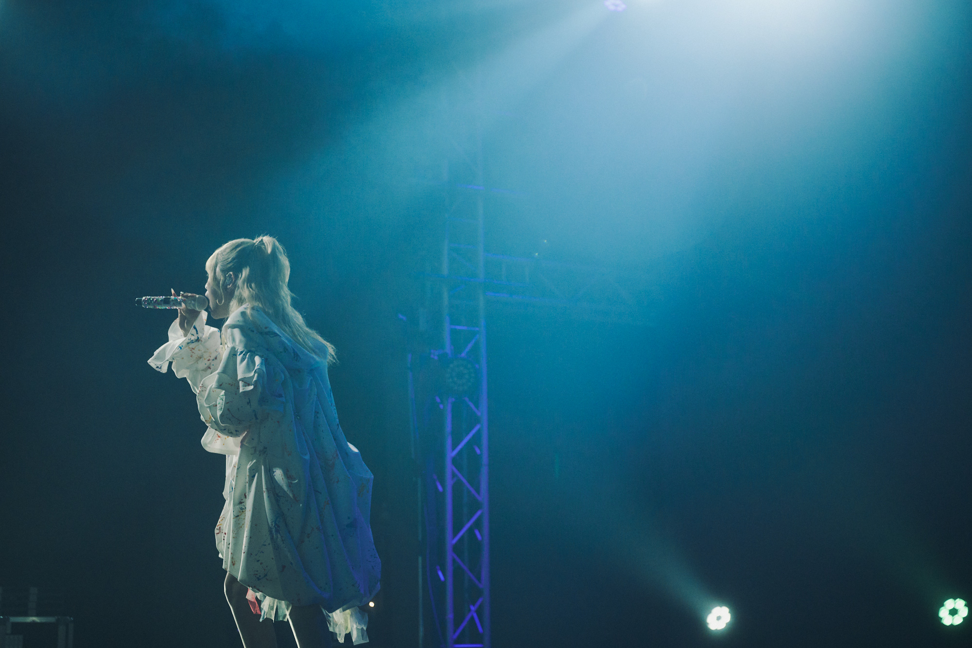 Soala(撮影=林直幸)