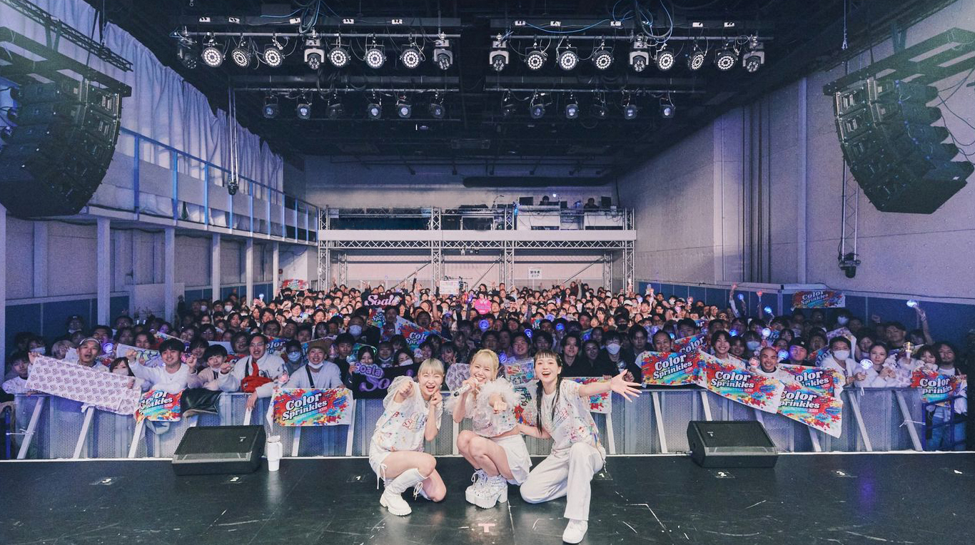 Soala(撮影=林直幸)