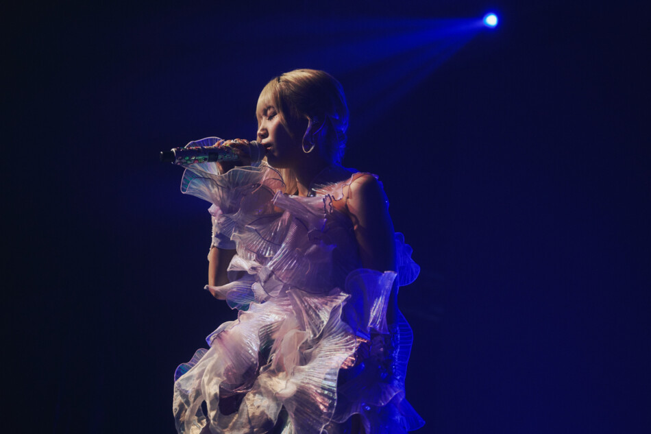 Soala、初の7大都市ツアーレポ