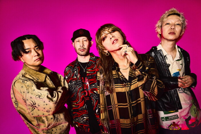 SUPER BEAVER、新曲「燦然」が『新劇場版 銀魂 -吉原大炎上-』主題歌に　楽曲使用したPV公開も