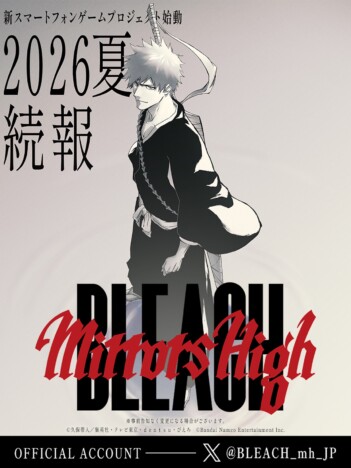 『BLEACH Mirrors High』