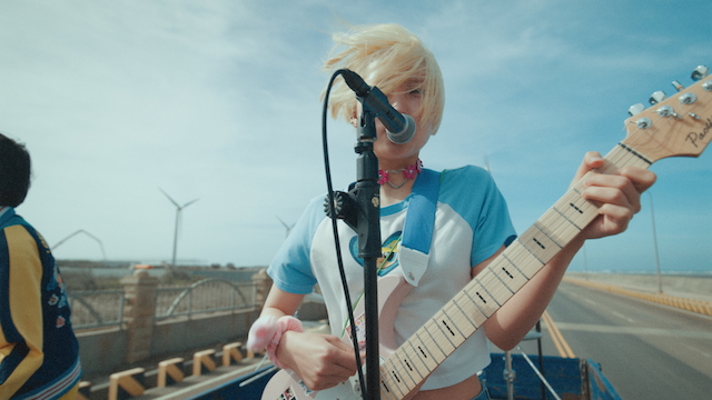 「Sonic Boom」MVより