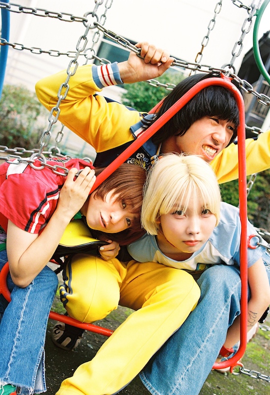 THE DO DO DO's、「Sonic Boom」MV公開