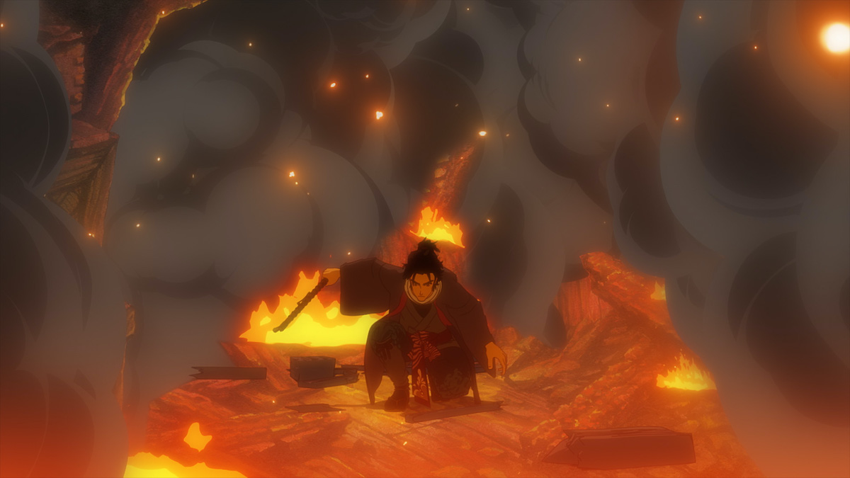 今村×瀬口×三吉『火喰鳥 羽州ぼろ鳶組』鼎談の画像