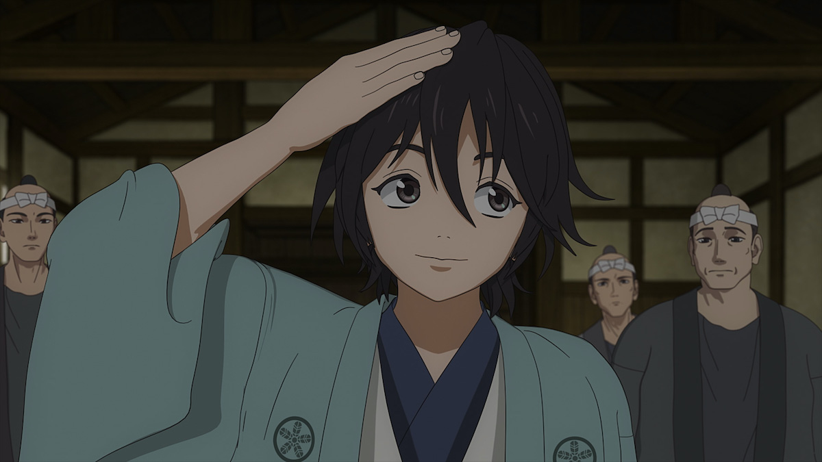 今村×瀬口×三吉『火喰鳥 羽州ぼろ鳶組』鼎談の画像